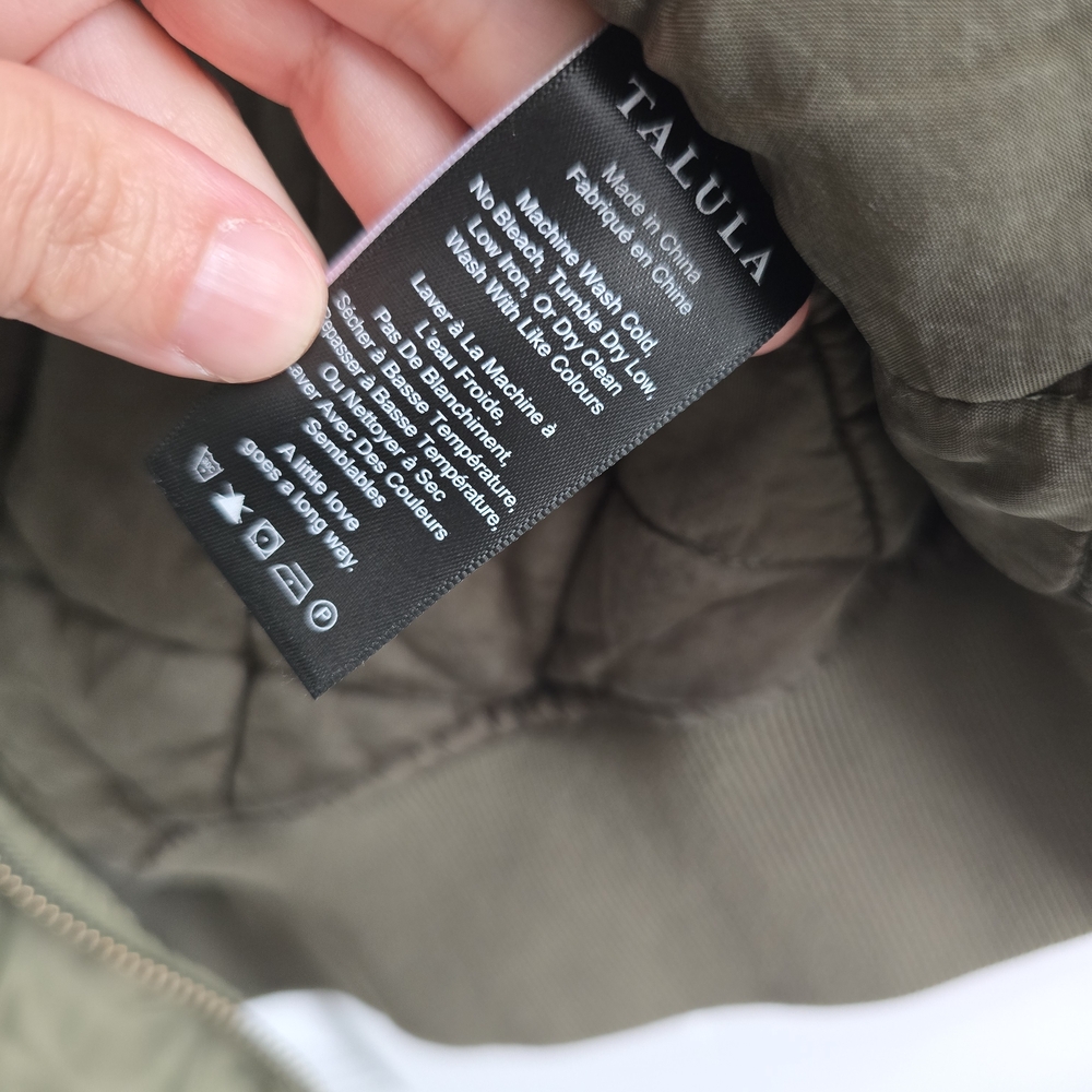 Talula Bomber Jacket - Picture 6 of 6